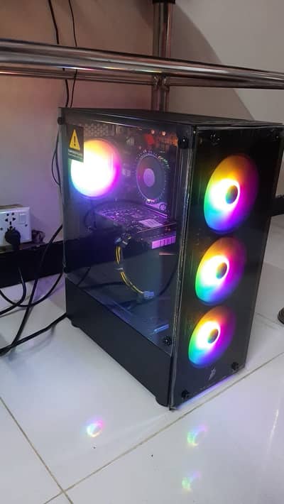 Gaming PC for Sale | Core i5-13400F | ASUS B660M | 16GB DDR4 (3200MHz)