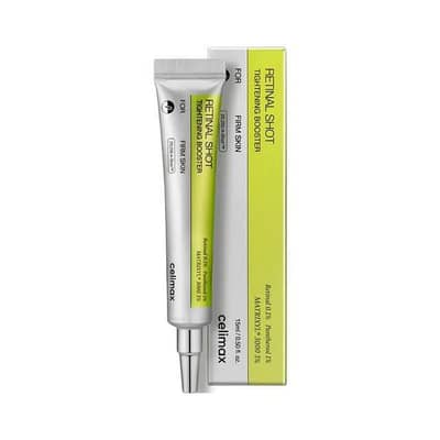 Retinol Shot Korean formula