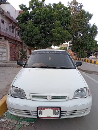 Suzuki Cultus VXR 2003