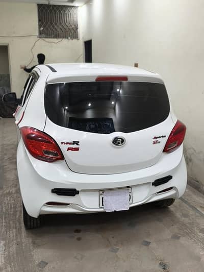 Prince Pearl 2022 total genuine car