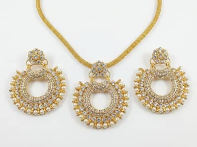 3 Jewelry Sets with FREE DC
