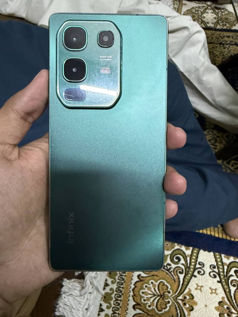 Infinix Note 50 3