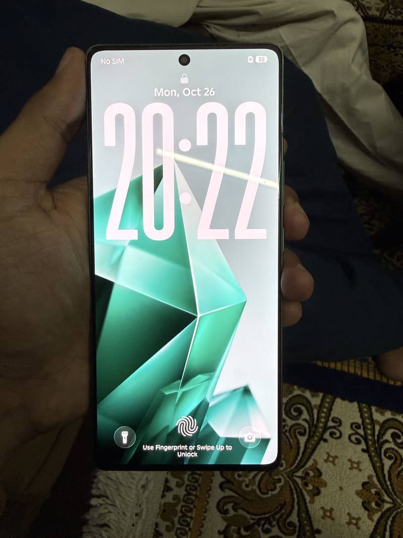 Infinix Note 50 4