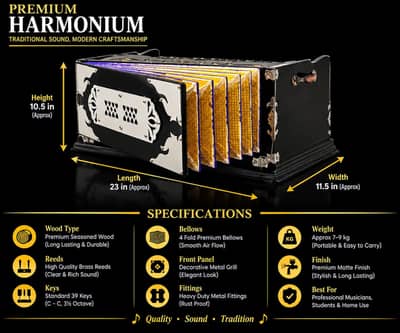 indian harmonium