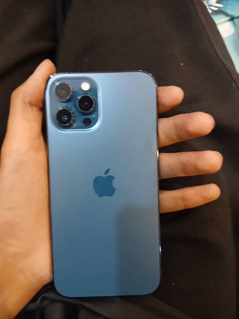 Apple iPhone 12 Pro Max 0