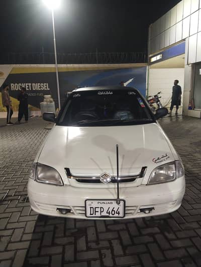 Suzuki Cultus 2007 Vitz EFI Engine AC