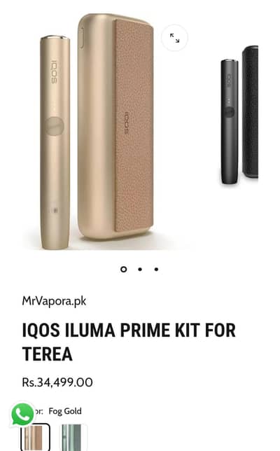 iqos iluma prime