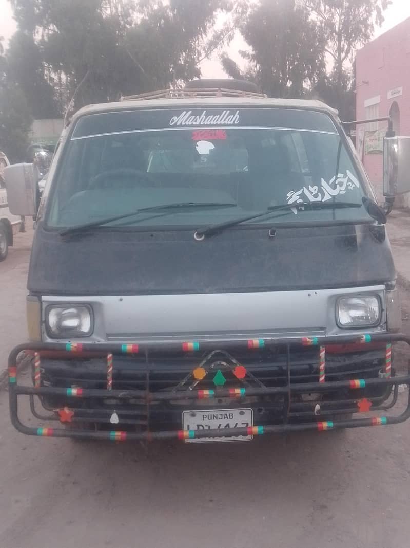 Hiace Sond 1