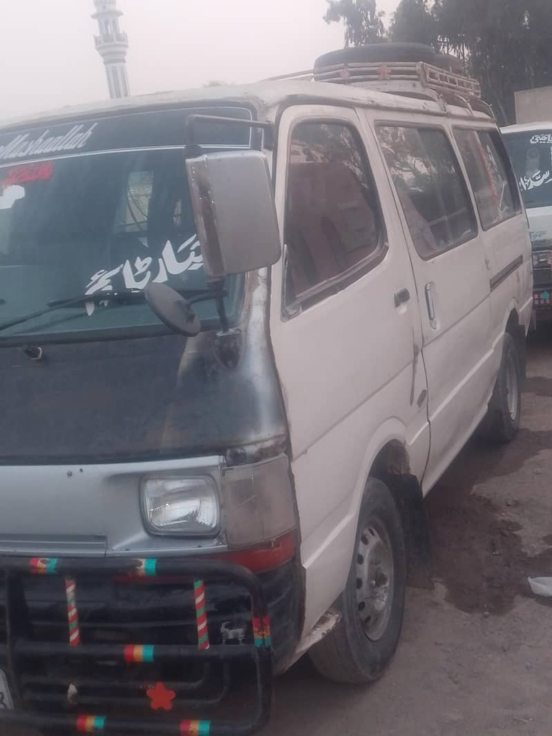 Hiace Sond 2