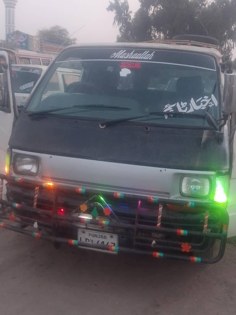 Hiace Sond 3