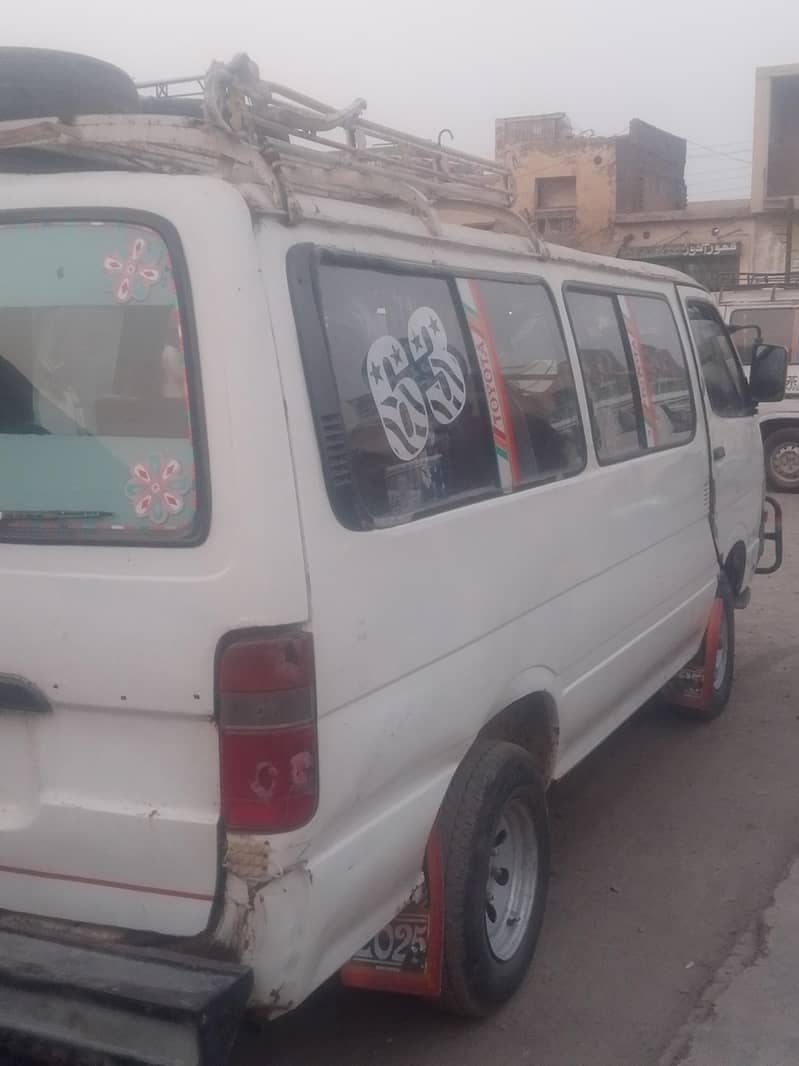 Hiace Sond 5