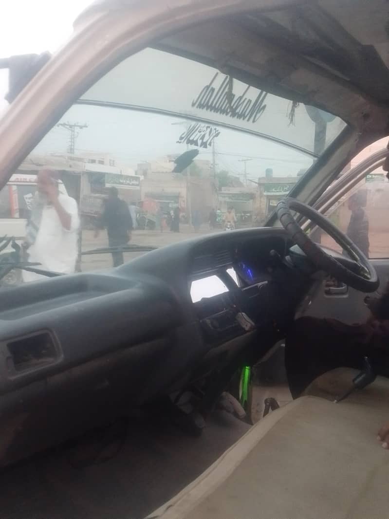 Hiace Sond 8