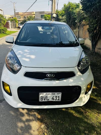 KIA Picanto 2021