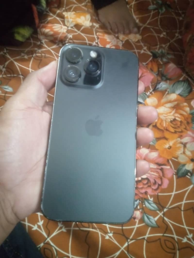 Apple iPhone 14 Pro Max 1