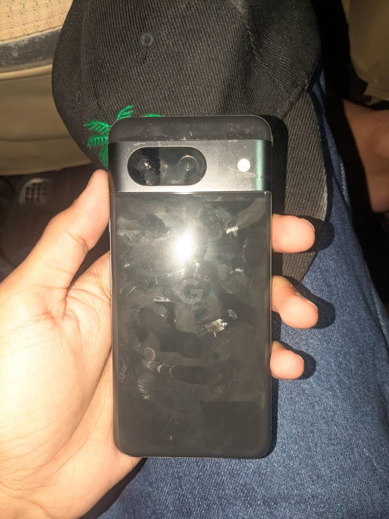 Google Pixel 8 5