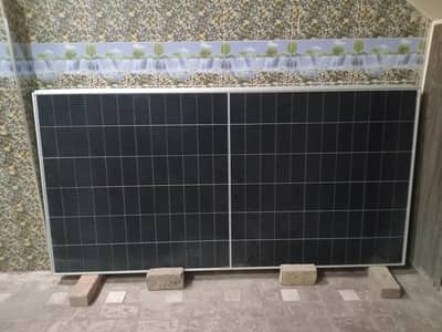 Sunova solar plates x4