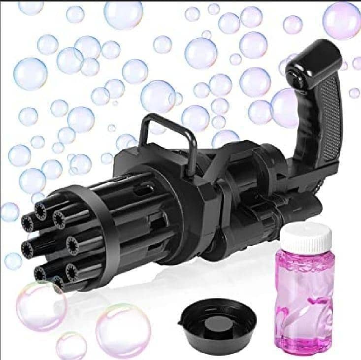Bubble Gun for kids - Toys - 1120908240