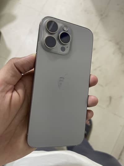 Apple iPhone 15 Pro Max