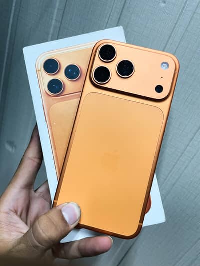 Apple iPhone 17 Pro Max