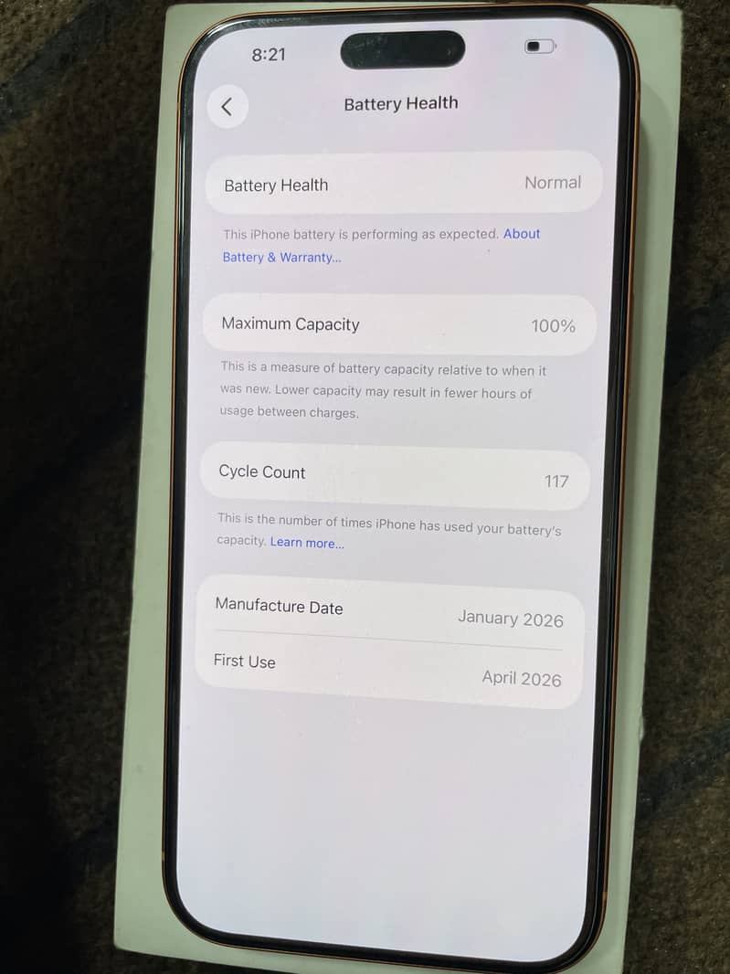Apple iPhone 17 Pro Max 1