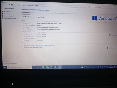 Dell Vestro Core i3