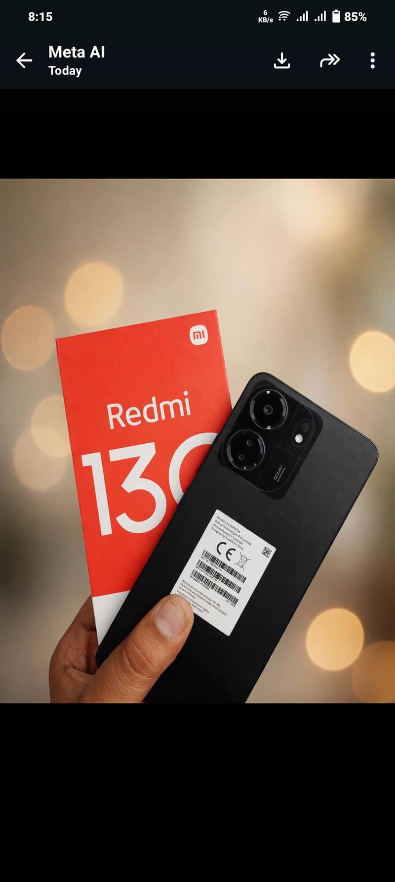 Xiaomi Redmi 13c 0