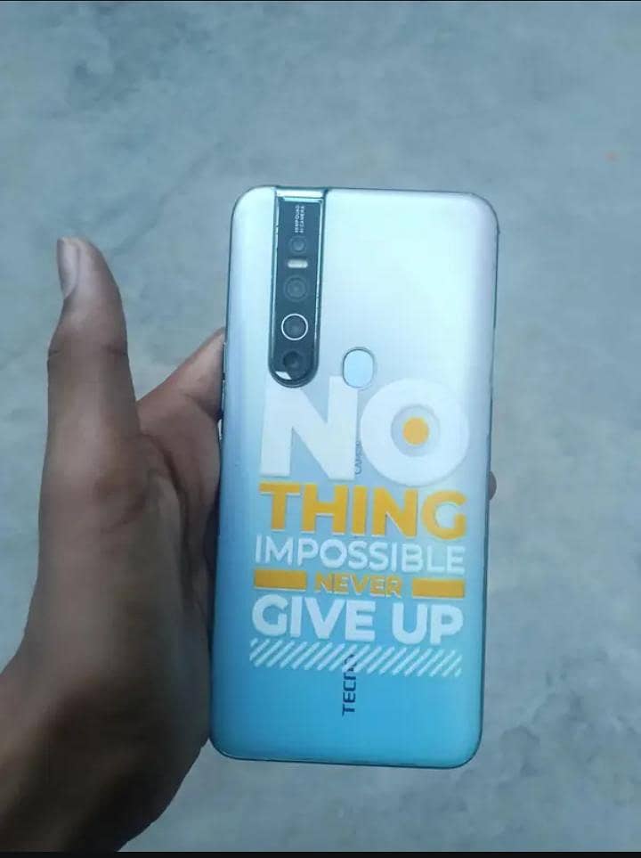 Tecno CAMON 15 Pro 4