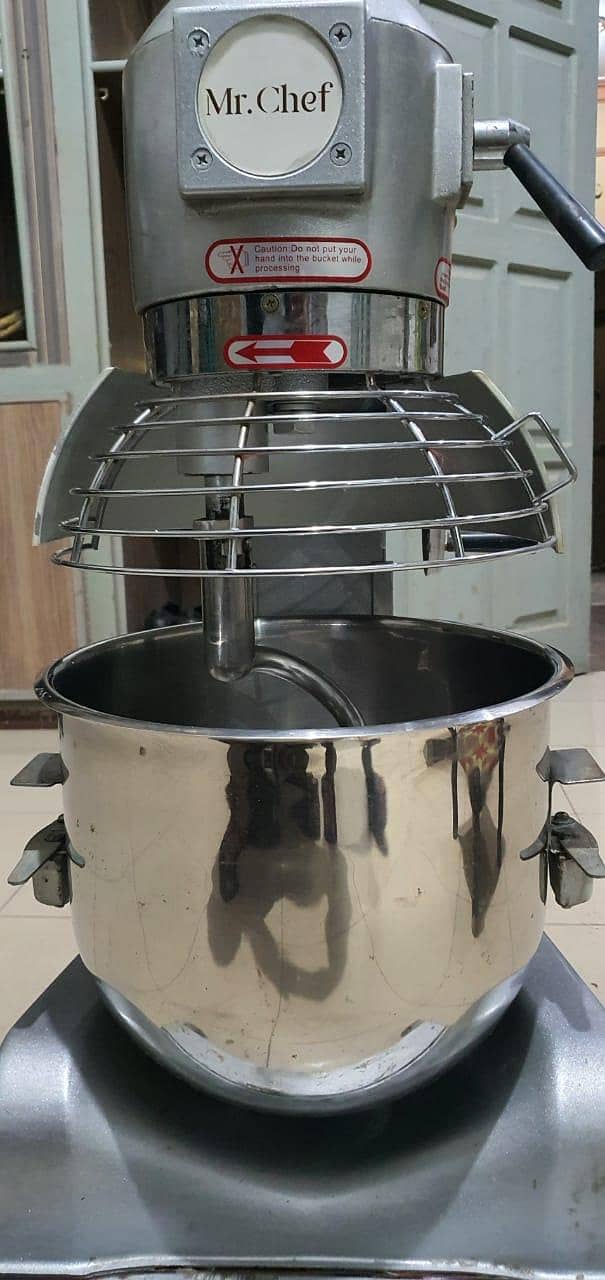 Dough machine 0