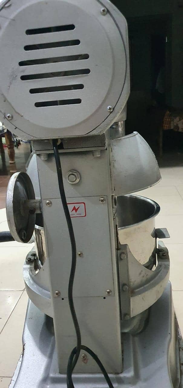 Dough machine 6
