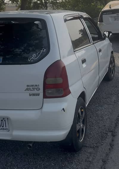 Suzuki Mehran VXR 2006