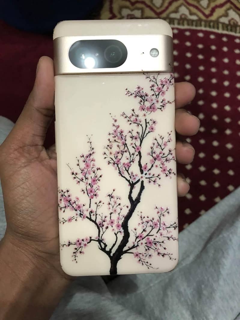 Google Pixel 8 3