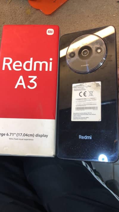 Xiaomi Redmi A3