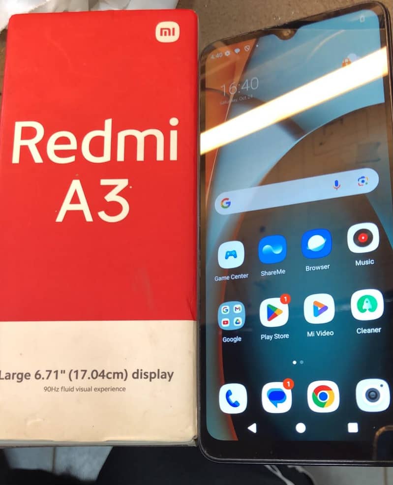 Xiaomi Redmi A3 1
