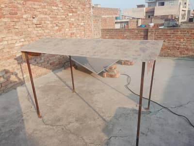 handcart rairi ka shead .