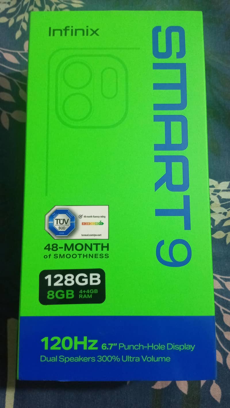 Infinix Smart 9 - Mobile Phones - 1120908313