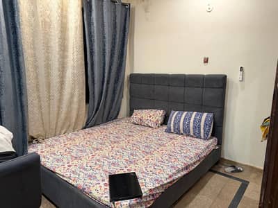 4 Marla Furnished Flat For Rent
