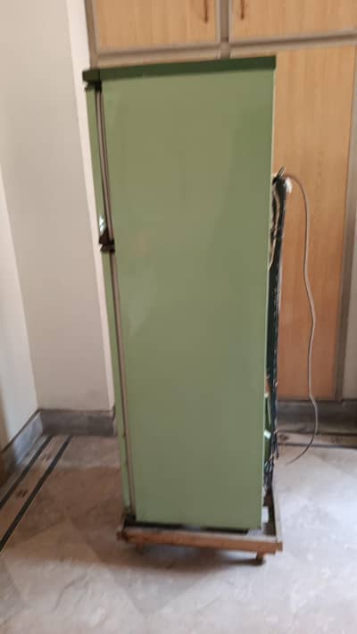 Toshiba fridge