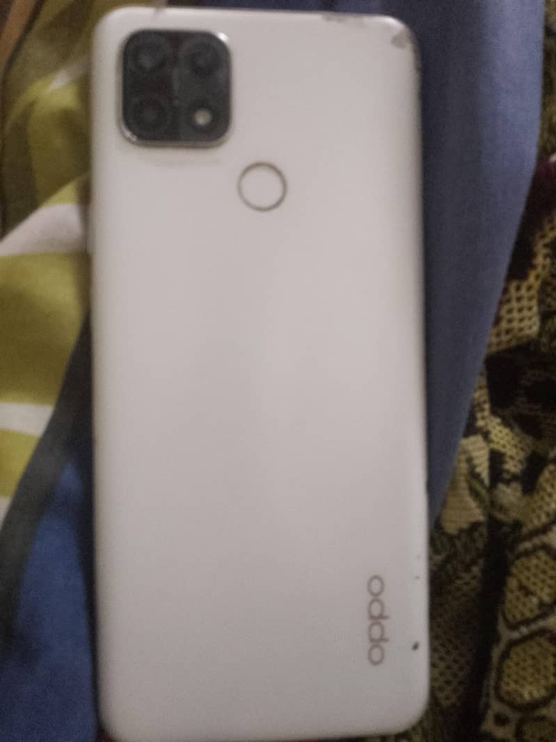 OPPO A15 0