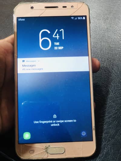 Samsung Mobile J7 Prime