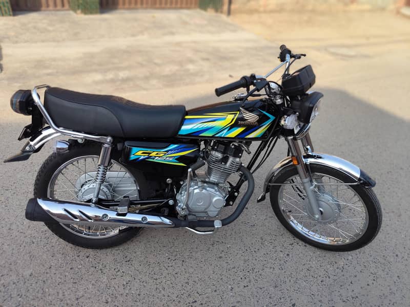 CG125 1