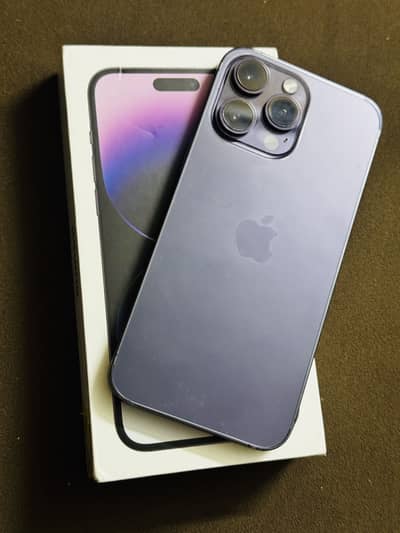 Apple iPhone 14 Pro Max