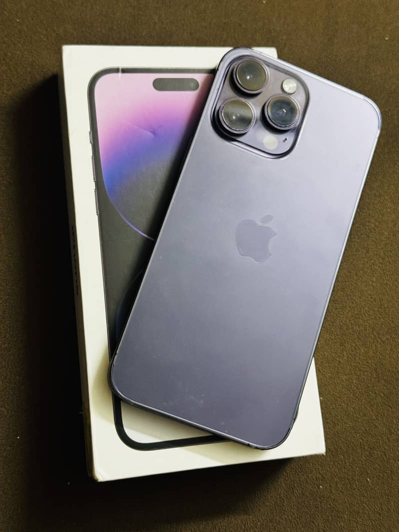 Apple iPhone 14 Pro Max 0