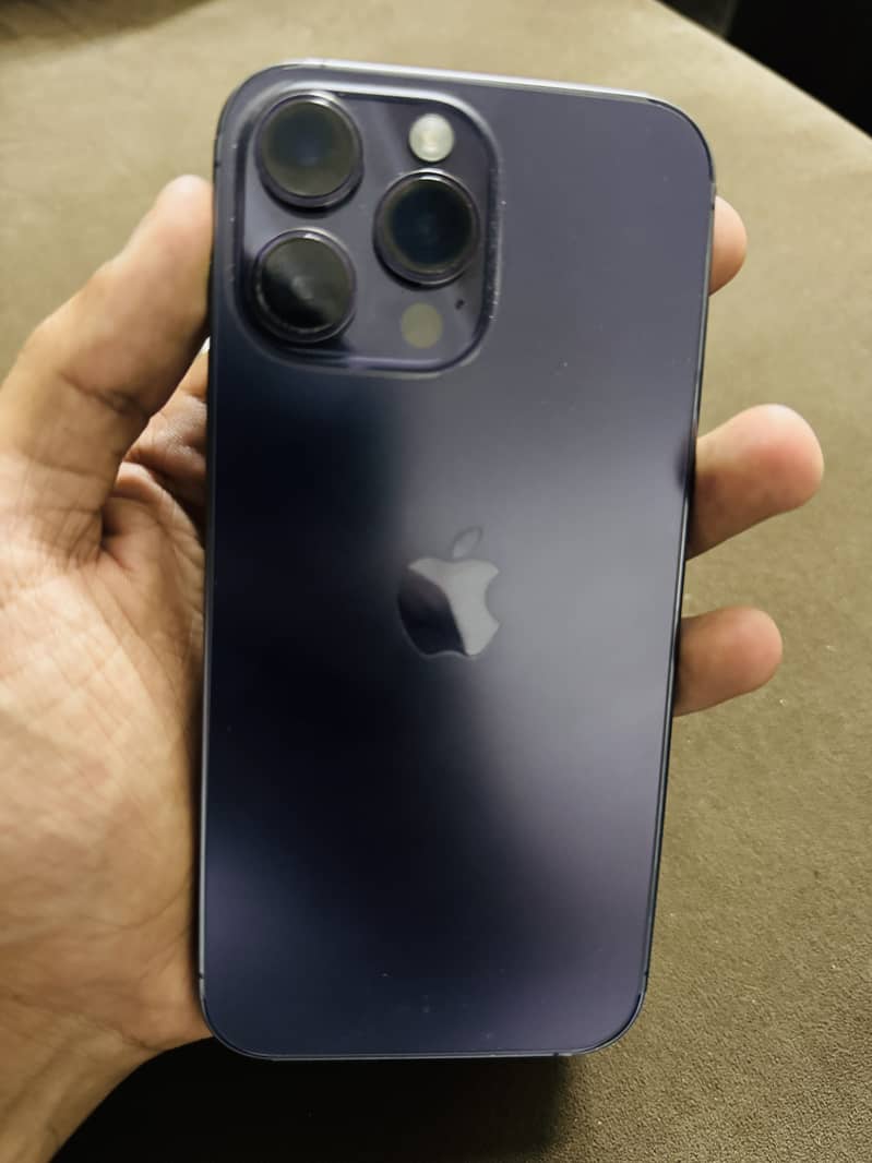 Apple iPhone 14 Pro Max 6