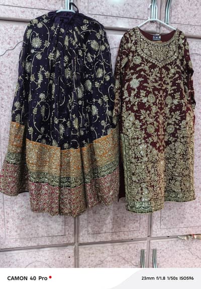 Beautiful party wear dress