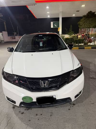 Honda City IVTEC 2018