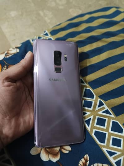 Samsung Mobile S9 Plus