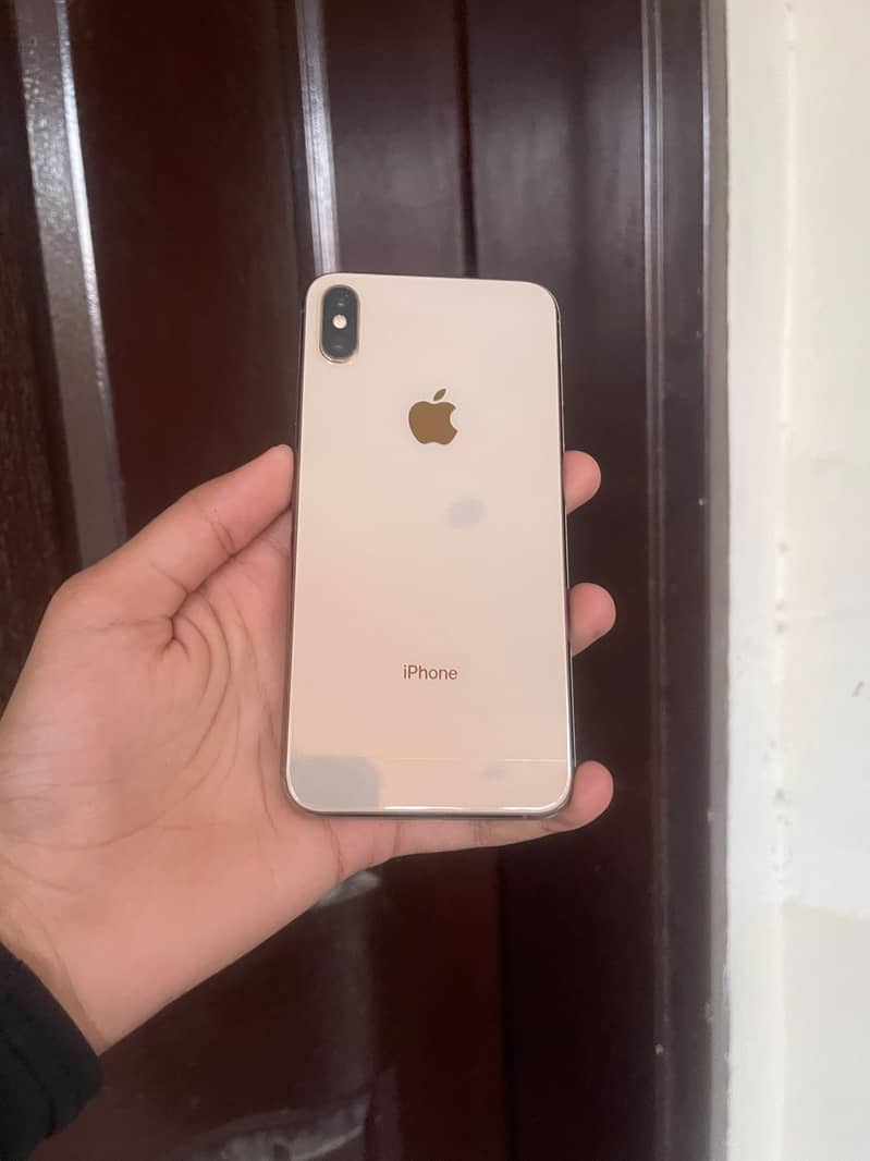Apple iPhone XS Max 0