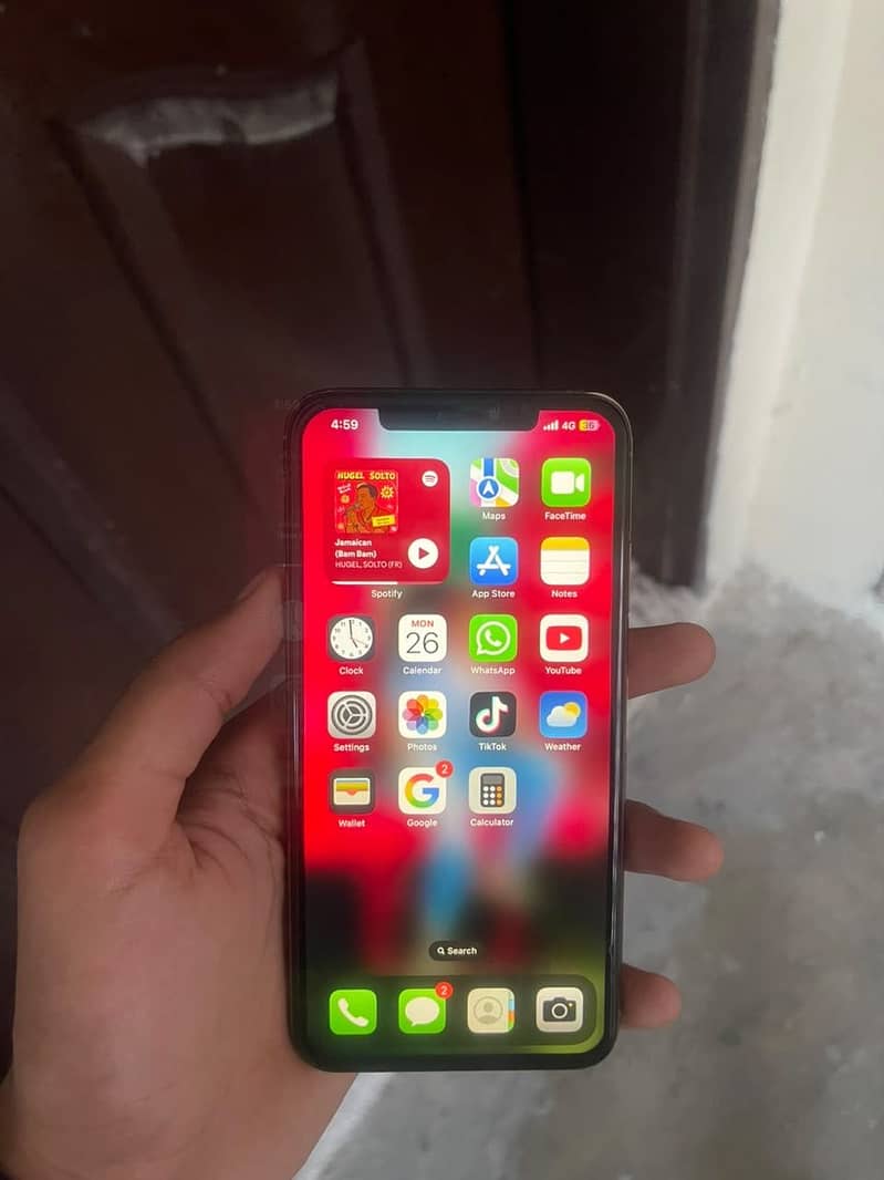 Apple iPhone XS Max 3