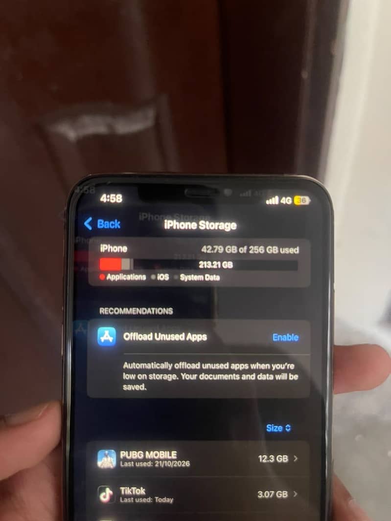 Apple iPhone XS Max 4