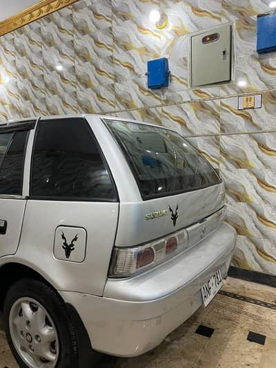Suzuki cultus vxr allok car 2007 model hai 0315/34/63/654